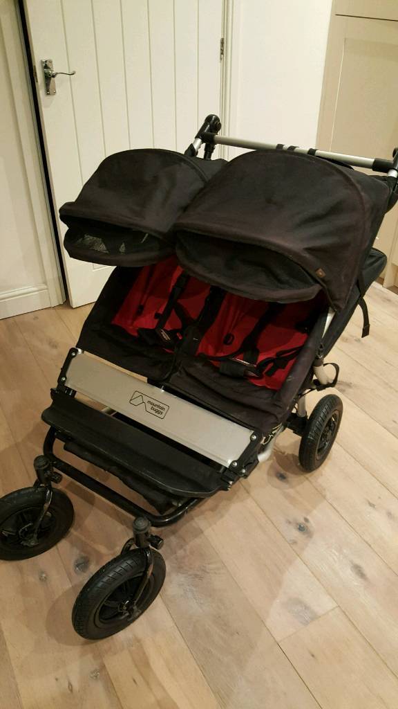 mountain buggy duet gumtree